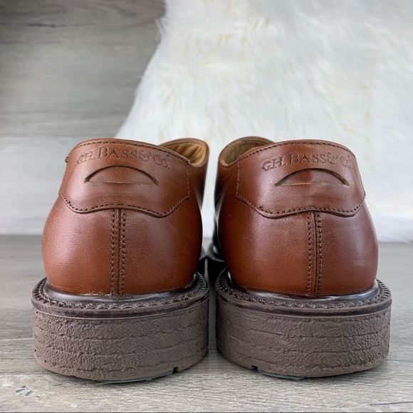 G.H Bass & Co Shoes Size 6M - Picture 5 of 8